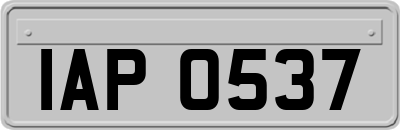 IAP0537