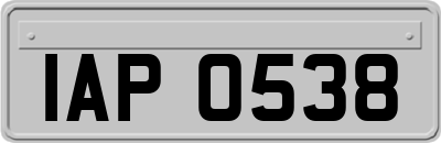 IAP0538