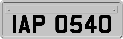 IAP0540