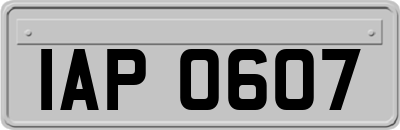 IAP0607