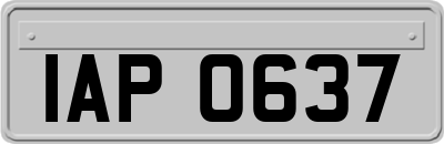IAP0637