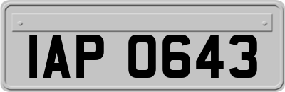IAP0643