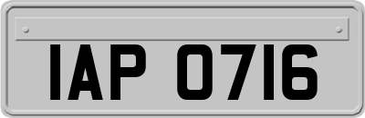 IAP0716