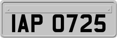 IAP0725