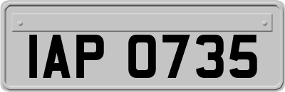 IAP0735