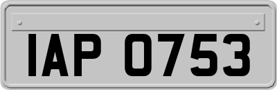 IAP0753