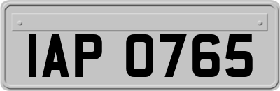 IAP0765