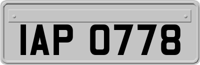 IAP0778