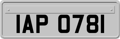 IAP0781