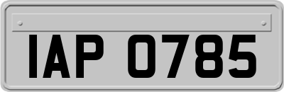 IAP0785