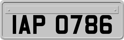 IAP0786