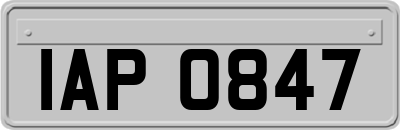 IAP0847