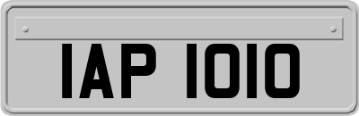IAP1010