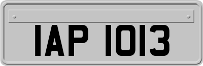 IAP1013