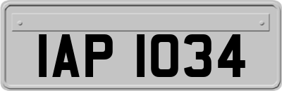 IAP1034