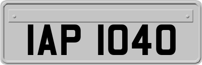 IAP1040