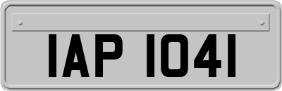 IAP1041