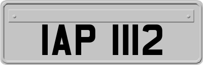 IAP1112
