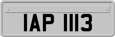 IAP1113