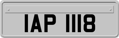 IAP1118