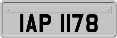 IAP1178