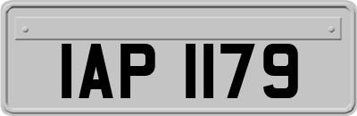IAP1179