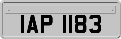 IAP1183