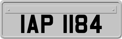 IAP1184