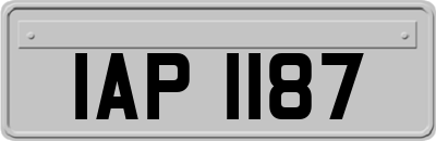 IAP1187