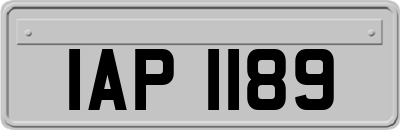 IAP1189
