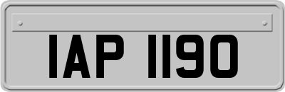 IAP1190