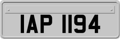 IAP1194