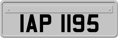 IAP1195