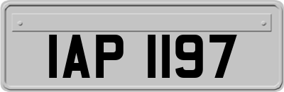 IAP1197