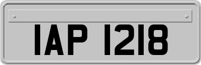 IAP1218