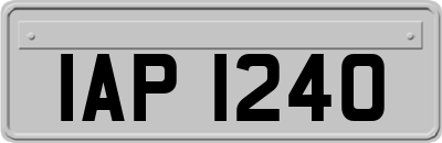 IAP1240