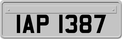 IAP1387