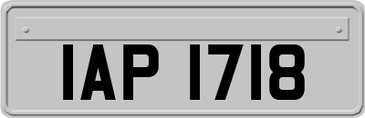 IAP1718
