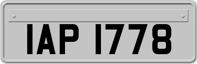 IAP1778