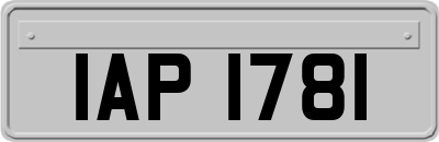 IAP1781