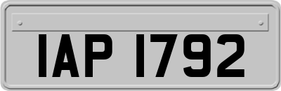 IAP1792