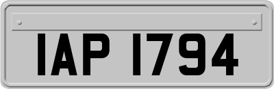 IAP1794