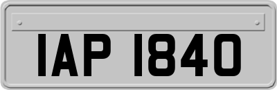 IAP1840