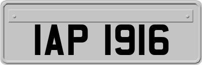 IAP1916