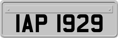 IAP1929