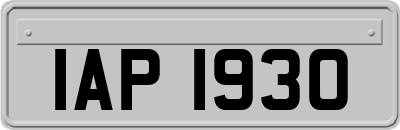 IAP1930