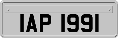 IAP1991