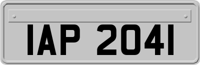 IAP2041