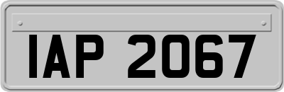 IAP2067