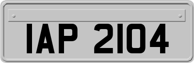 IAP2104